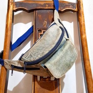 🤑2/$30 Vintage Fannypack